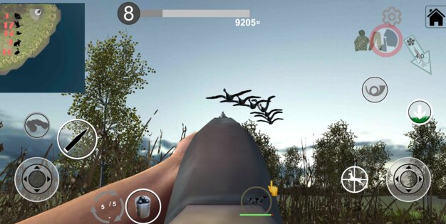 Hunting Simulator 7.78. Скриншот 13