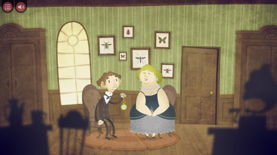 The Franz Kafka Videogame 1.01. Скриншот 1