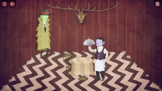The Franz Kafka Videogame 1.01. Скриншот 3