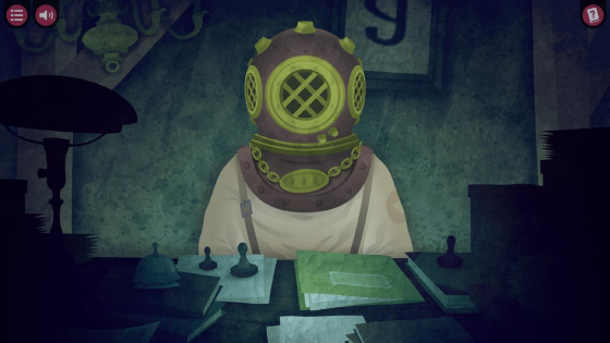 The Franz Kafka Videogame 1.01. Скриншот 4