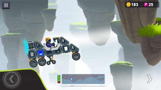Rovercraft 2 1.5.6. Скриншот 2