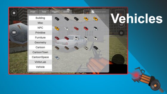 Vmod 3.8.0.1. Скриншот 5