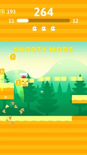 Stacky Bird 1.4.41. Скриншот 3