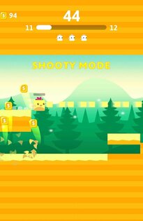 Stacky Bird 1.4.41. Скриншот 12