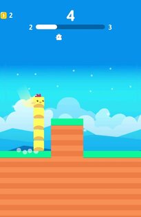 Stacky Bird 1.4.41. Скриншот 16