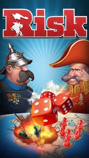 RISK (РИСК): Мировое господство 3.22.3. Скриншот 1