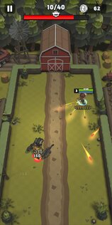 Zombero 1.52.0. Скриншот 2