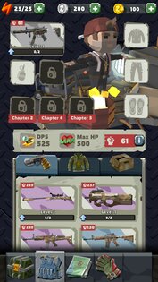 Zombero 1.52.0. Скриншот 23