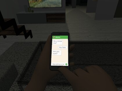 Horror of MOMO 1.9. Скриншот 10