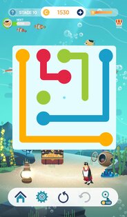Puzzle Aquarium 133.0. Скриншот 19