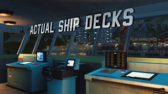 Ship Sim 2019 2.2.7. Скриншот 13