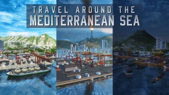 Ship Sim 2019 2.2.7. Скриншот 15