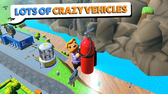 Totally Reliable Delivery Service 2.0.199. Скриншот 2