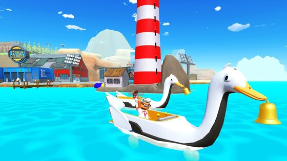 Totally Reliable Delivery Service 2.0.199. Скриншот 7