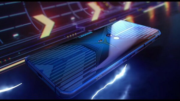 Рассекречен Lenovo Legion: игровой смартфон с дисплеем на 144 Гц, зарядкой на 90 Вт и выдвижной камерой сбоку