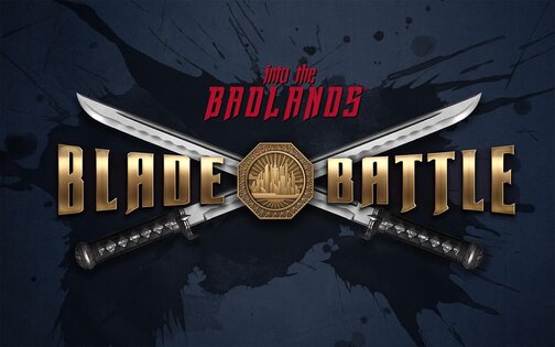 Badlands Blade Battle 1.5.108. Скриншот 15
