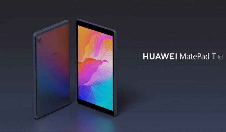 Новинки начального уровня: Huawei выпустила планшет MatePad 8T и смартфоны Y6p и Y5p