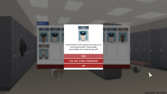 This Is the Police 1.1.3.3. Скриншот 2