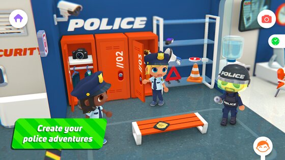 Urban City Stories 1.6.2. Скриншот 2