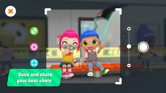 Urban City Stories 1.6.2. Скриншот 3