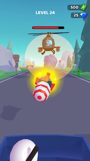Rage Road 1.4.1. Скриншот 4