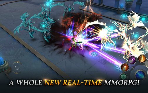 MU: Devils Awaken 15.9. Скриншот 2