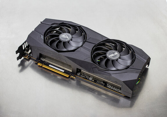 «Красный» для всех: обзор ASUS ROG Strix AMD Radeon RX 5500 XT OC