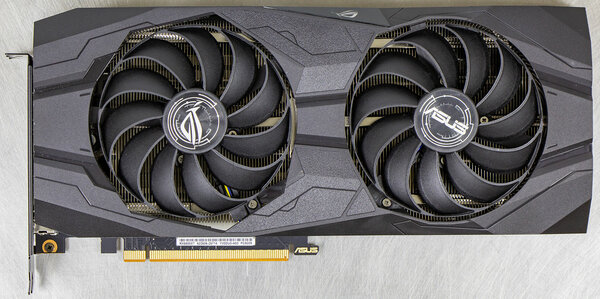 «Красный» для всех: обзор ASUS ROG Strix AMD Radeon RX 5500 XT OC