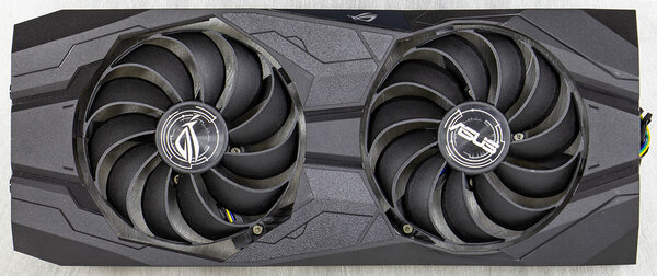 «Красный» для всех: обзор ASUS ROG Strix AMD Radeon RX 5500 XT OC