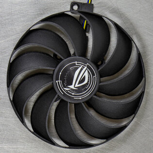 «Красный» для всех: обзор ASUS ROG Strix AMD Radeon RX 5500 XT OC