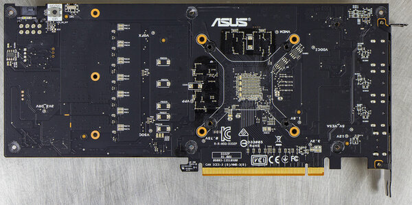 «Красный» для всех: обзор ASUS ROG Strix AMD Radeon RX 5500 XT OC