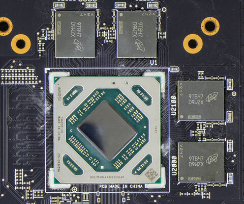 «Красный» для всех: обзор ASUS ROG Strix AMD Radeon RX 5500 XT OC