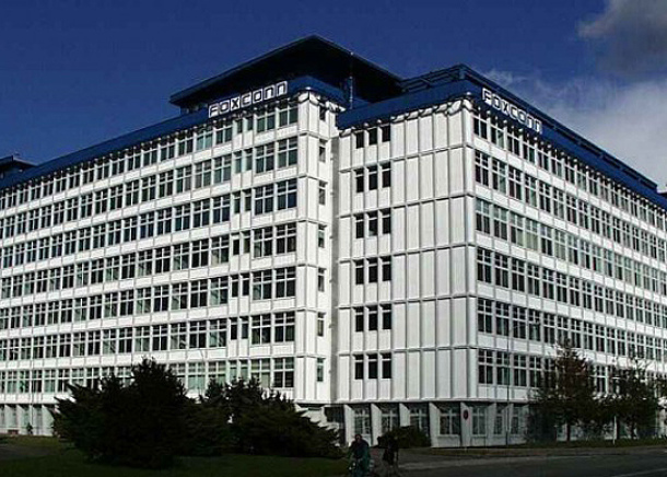 Foxconn трудится над планом разработки собственных устройств