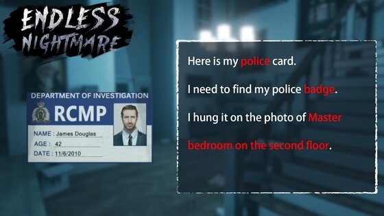 Endless Nightmare 1.1.9. Скриншот 1