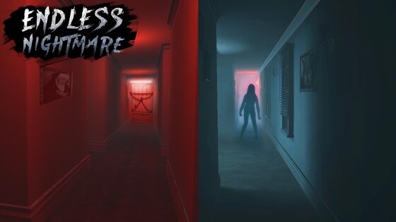 Endless Nightmare 1.1.9. Скриншот 8