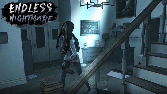 Endless Nightmare 1.1.9. Скриншот 19