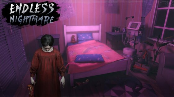 Endless Nightmare 1.1.9. Скриншот 22
