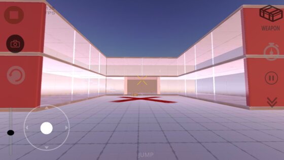 Destructor Simulator 3D 0.8. Скриншот 8