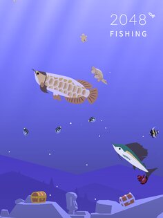2048 Fishing 1.14.25. Скриншот 13