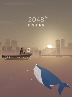 2048 Fishing 1.14.25. Скриншот 15