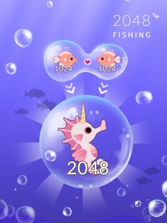 2048 Fishing 1.14.25. Скриншот 16