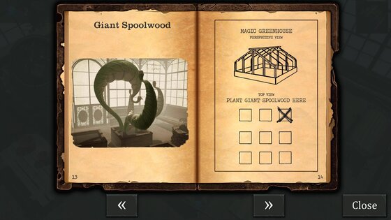Wizards Greenhouse Idle 1.2.8. Скриншот 21
