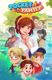 Pocket Family Dreams 1.1.5.46. Скриншот 20