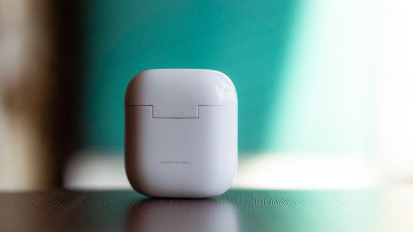 Обзор Realme Buds Air: как AirPods, только в 4 раза дешевле — Знакомый дизайн и это не плохо. 2