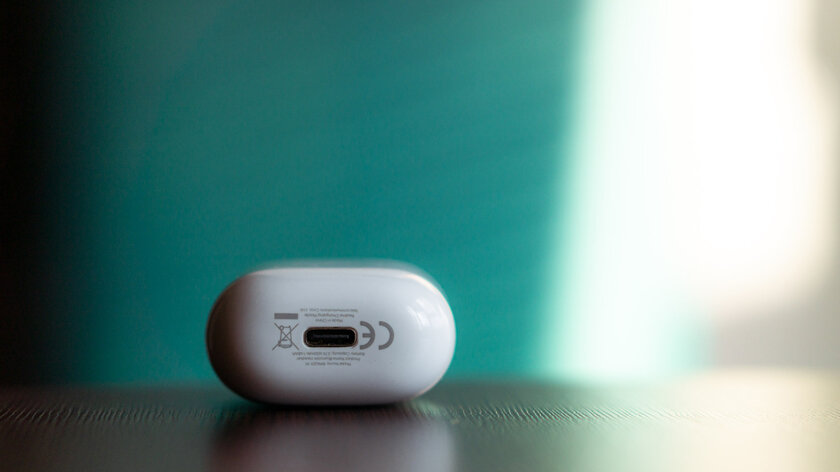 Обзор Realme Buds Air: как AirPods, только в 4 раза дешевле — Знакомый дизайн и это не плохо. 4