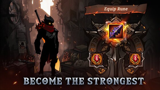 Shadow Knight 3.24.410. Скриншот 4