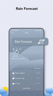 Погода от Xiaomi G-17.0.3.25. Скриншот 4