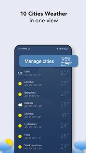 Погода от Xiaomi G-17.0.3.25. Скриншот 7
