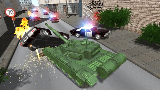Real Gangster - Crime Game 1.7. Скриншот 6