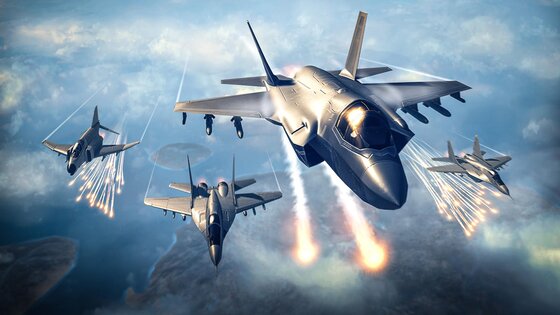 Sky Combat 8.0. Скриншот 2